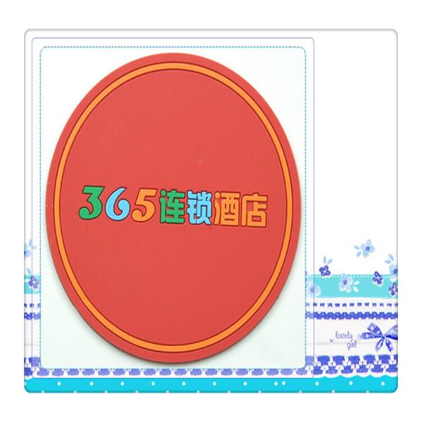 チェーンストア広告宣伝用ラバーコースター製作可