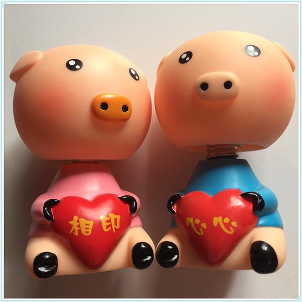 立体造型キャラクタVinyl PVC